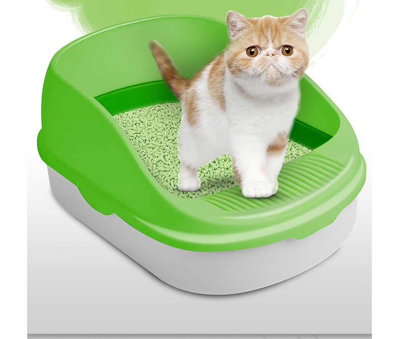 JUMBO CAT LITTER BOX