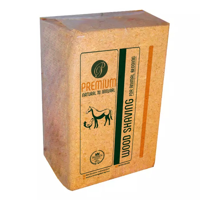 premium wood shaving